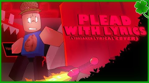 Plead WITH LYRICS | Forsaken OST Lyrical Cover | ft: @JaidenBoyfriend