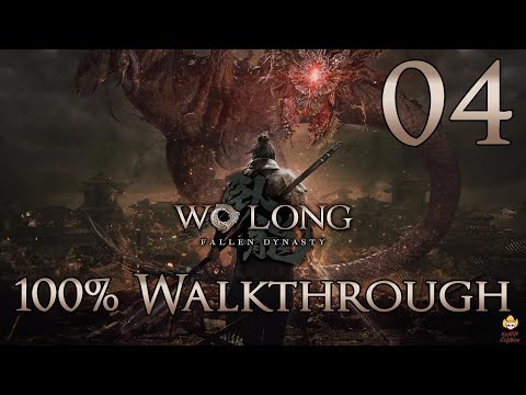 Wo Long: Fallen Dynasty – Walkthrough Part 4: The Valley of Crying Wraiths