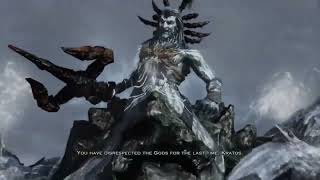 God Of War Poseidon Clips For Edits - 1080P - No Cc