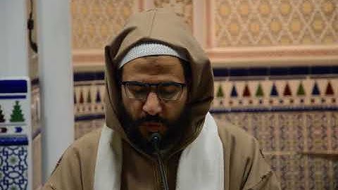 أواخر سورة الحشر برواية ورش للشيخ أحمد الهبطي ابو خالد