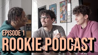 Business ou études ? | ROOKIE PODCAST EP.1