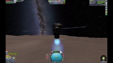 KSP Discord challenge - 20k funds to Moho and back.