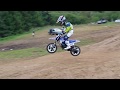 Full Throttle Finley #67 Race Spec Yamaha PW50  29.04.18