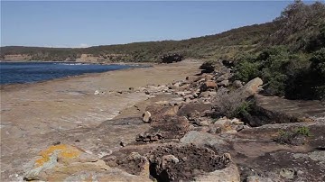 Snapper Point Formation Geology - Sydney Basin