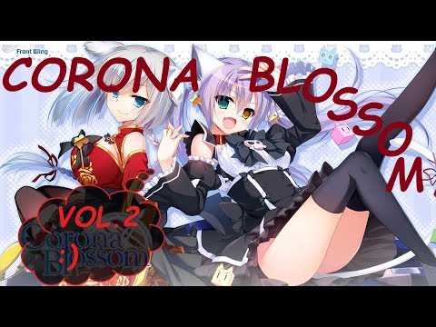 Corona Blossom Vol.2 The Truth From Beyond | Gameplay [1080p] [PART 1]