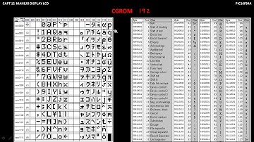 CURSO PIC16F84A MEMORIA DISPLAY LCD CAPT 12 PARTE 4