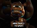 New FNAF 2 Movie TV SPOT (NEW CLIPS) | FNaF 2 Movie News