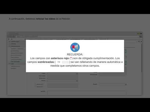 Portal Autoservicio CAU. Crear peticiones en Service Manager