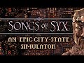 Эпический симулятор города-государства - Songs of Syx #01 (ранний доступ .v60)