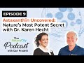 Ep 9  astaxanthin uncovered natures most potent secret with dr karen hecht