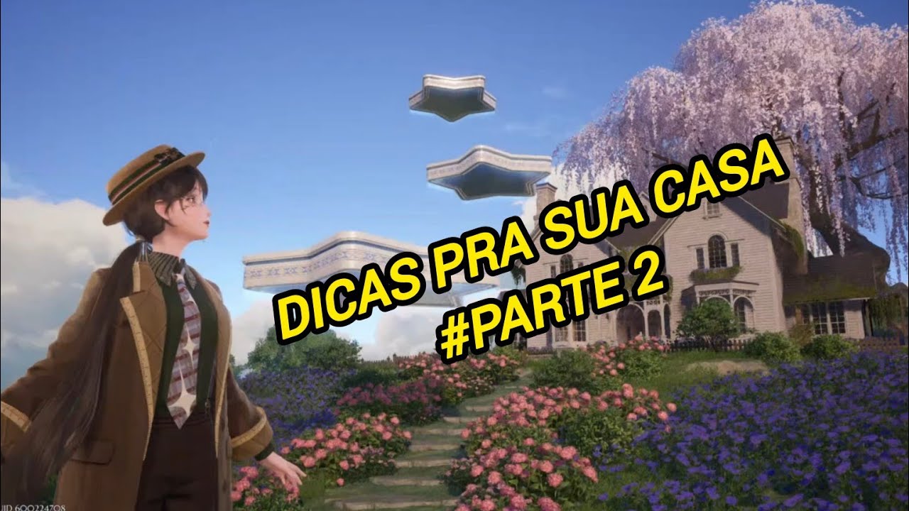 Infinity Nikki - Dicas Pra Sua Ilha 