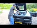 Cooking An Egg With A Lamborghini