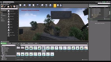 Experimenting UDK sidescroll
