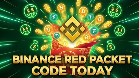 USDT BTC 🤑 BINANCE RED PACKET CODE TODAY 💰 RED PACKET CODE PART BINANCE 