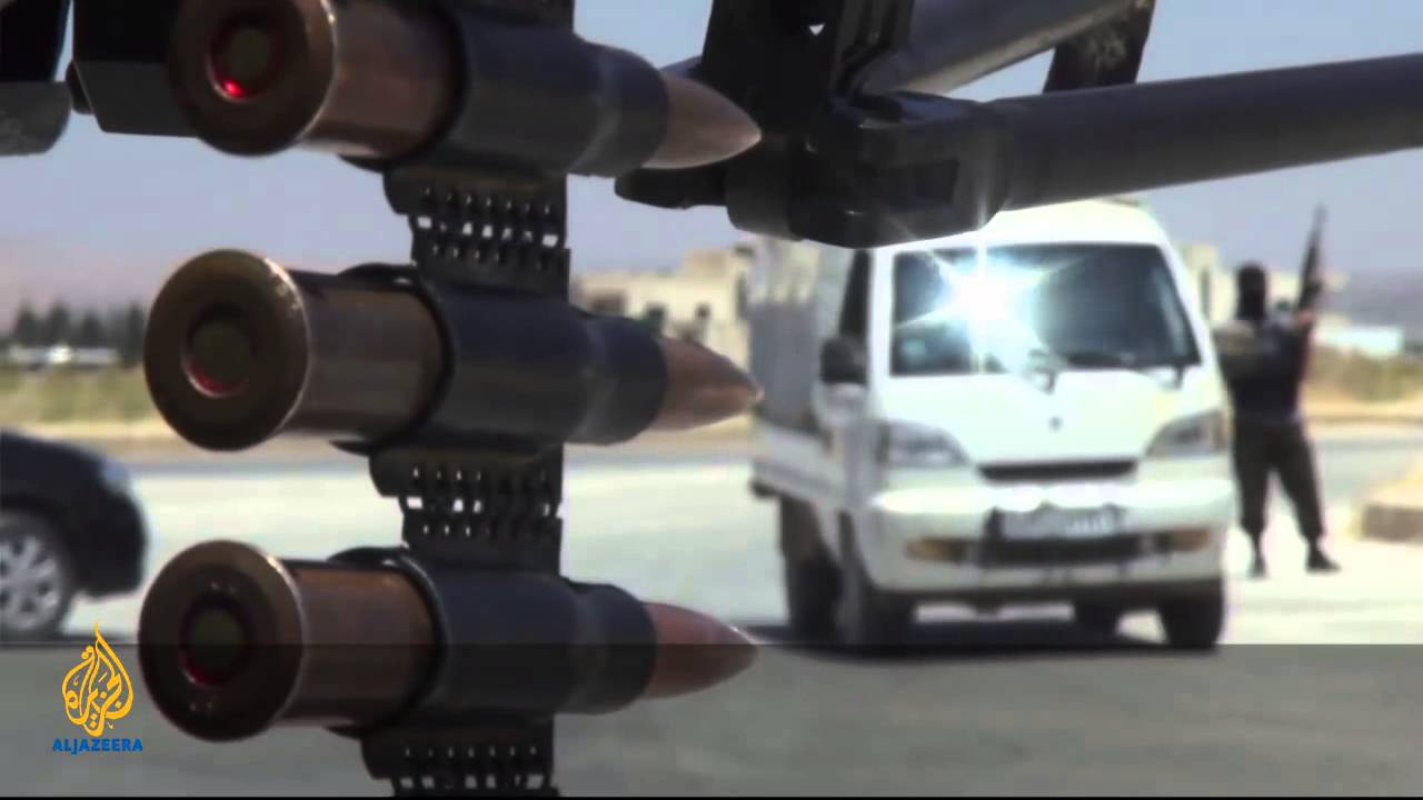 داخل سوريا - سوريا: حرب داخل حرب