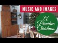 Christmas DREAM Home/Country Primitive New England Colonial Cape