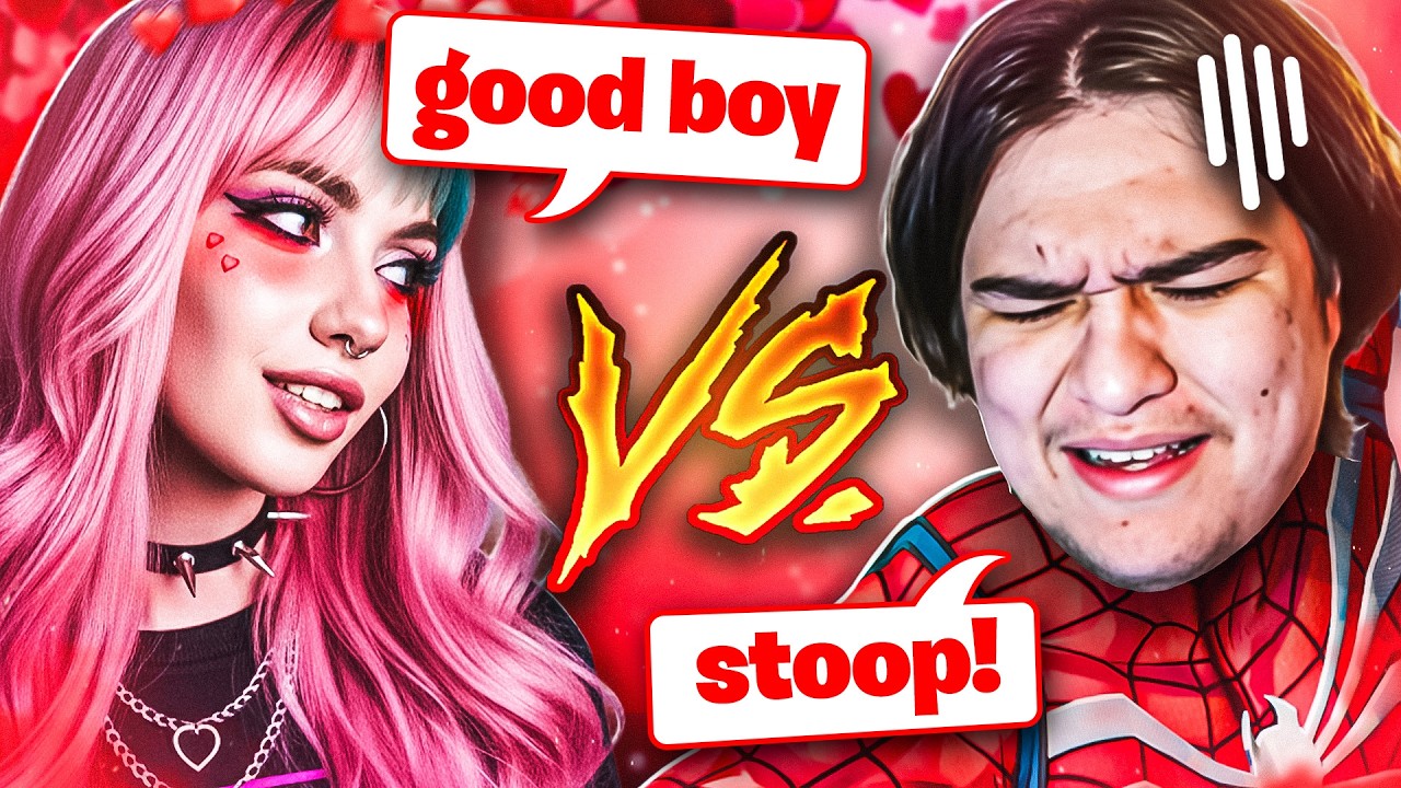 E-GIRL DOESNT STOP CALLING ME GOODBOY