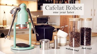 Cafelat Robot One Year Later | Do We Still Love It?