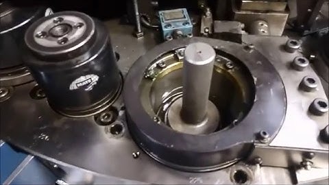 Sheet metal punching, Amada Auto index C station checkup How to..