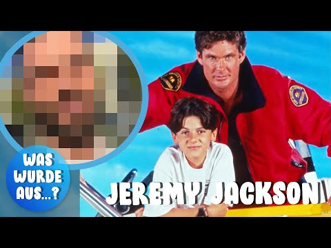 Video: Schauspieler Jeremy Jackson Zu Gefängnis Verurteilt