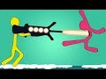 THE BEST STICK FIGHTING GAME! (Stick Fight)
