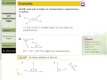 Quiz on Complementary and Supplementary Angles