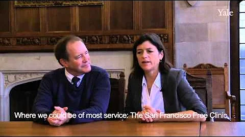 The Yale-Jefferson Award for Public Service: Award...