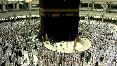 ما تيسر من سورة القصص Al-Qasas - عبد الله بصفر Al-Haramien TV