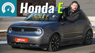 :  ! Honda e -   2020