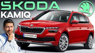 Skoda Kamiq: малък SUV с големи възможности?