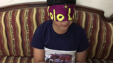 Yolo Lights- Quantum Speed Reading (Dhyaan Totad -Level 1 Book)