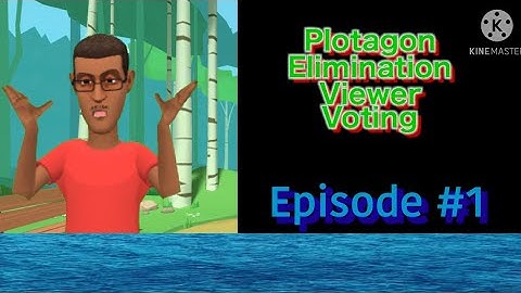 The Return of Plotagon Elimination Viewer Voting Episode 1 (reuploaded)