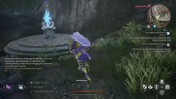 Bless Unleashed Xbox One •BURGOTH• Crusader Blind Executioner! “Royal Family” -Physera-