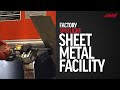 Haas Sheet Metal - Factory Spotlight - Haas Automation, Inc.
