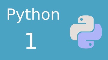 Learning Python 1: Installing Python