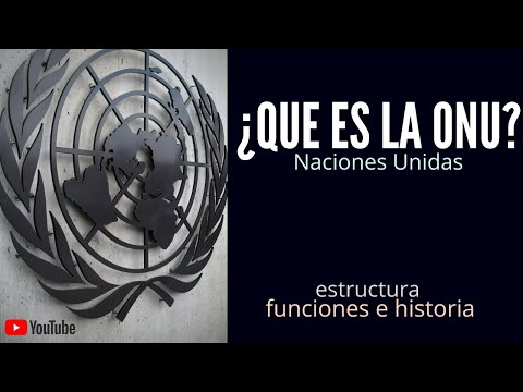 Vídeo: Surgimiento De Las Naciones