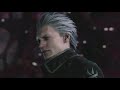 Vergil returns devil may cry 5 meme scene