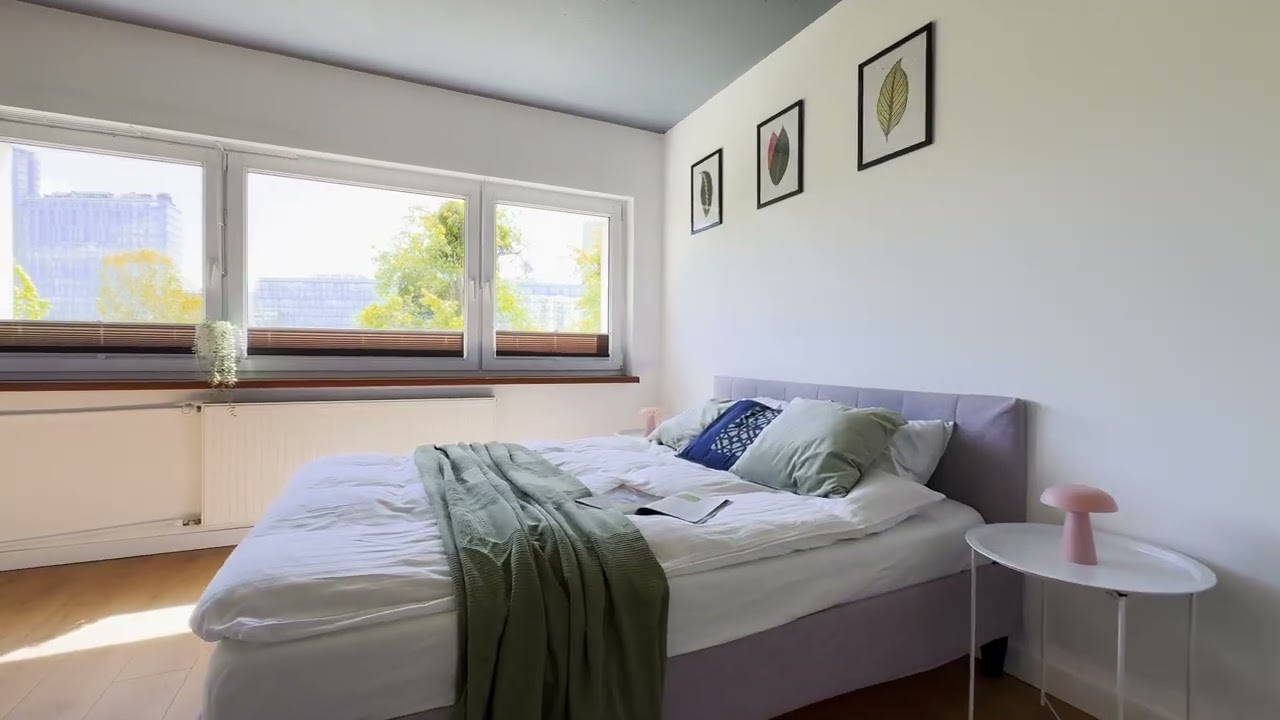 3 rooms | move-in ready | balcony | Wola - Квартира - Продаж - Warszawa, Wola