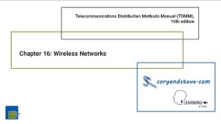Famous TDMM, 15th edition - Chapter 16: Wireless Networks Wealth