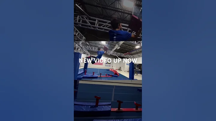 Check out the new video! https://youtu.be/dx3Aqh8zox0