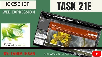 Task 21e embedded style sheets|| Web page stylesheet embedded
