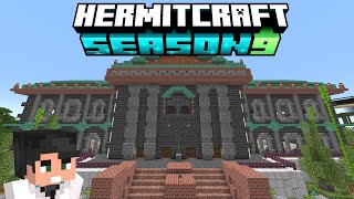 Hermitcraft 9: The Museum! (Ep. 71)