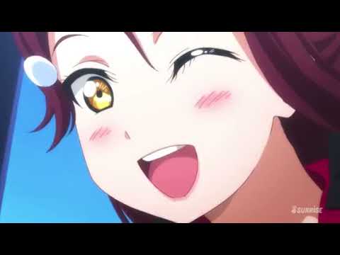 ラブライブサンシャイン2期第３話より 桜内梨子の恥ずかしいセリフ