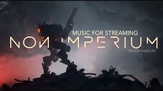 Non Imperium - With New Strength (Game/Instrumental Music)