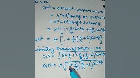 Minimum number of teeth required in pinion in order to avoid interference