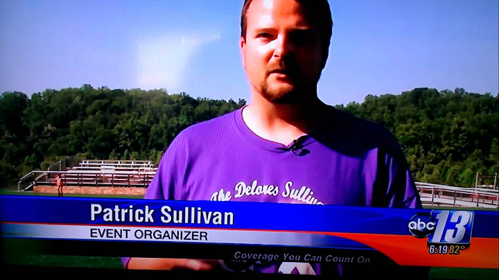 Delores Sullivan Kick For A Cure ABC13