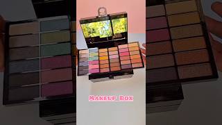 Makeup Box Tango Black