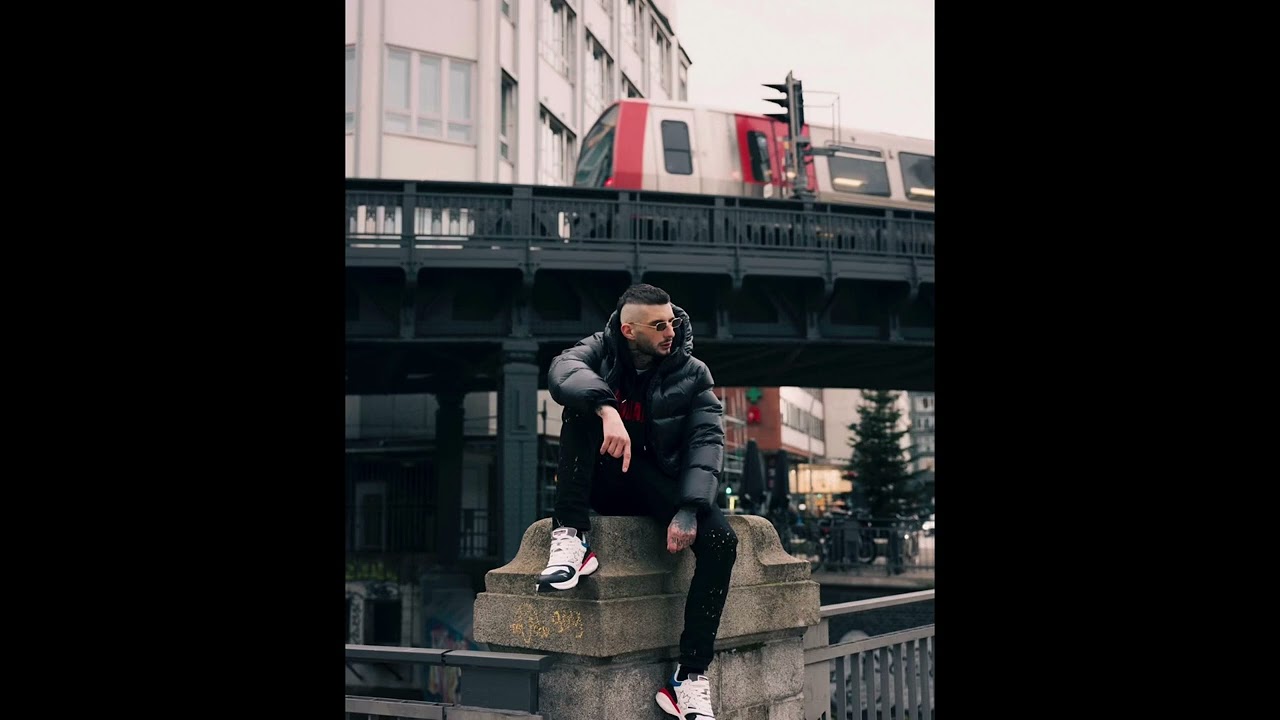 MOSSI - BLACK MARKET TYPE BEAT | RAP INSTRUMENTAL 2025