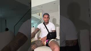NEIFF REVELA COMO O TIRO ACERTOU ELE DENTRO DA VAN 😳🚨