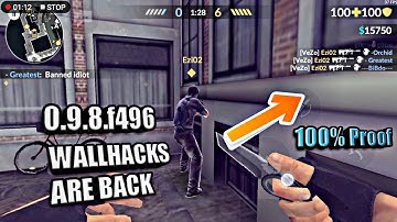 Critical Ops 0.9.8.f536 Wallhack and Aimbot is Back |Mod Menu With Proof | No Root |